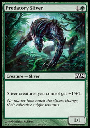 Magic mtg slivoïde - -,