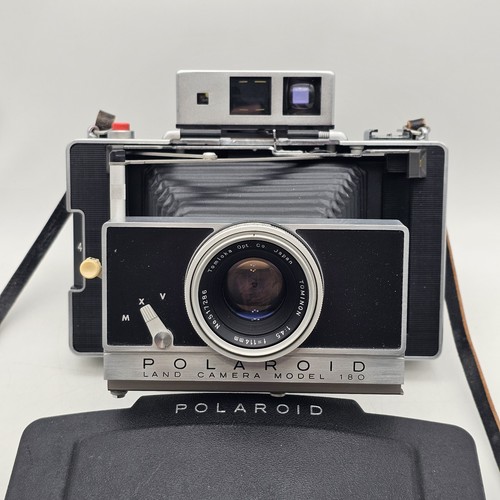Vintage polaroid 180 land - polaroid,