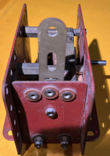 meccano moteur d'occasion 20 volts nu fontionne dans les deux sens test OK