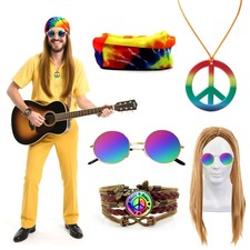 5pcs accessoires hippie chic - 5pcs,