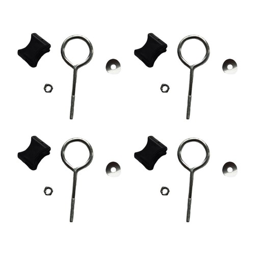 Pcs pièces pour trampoline - 4,