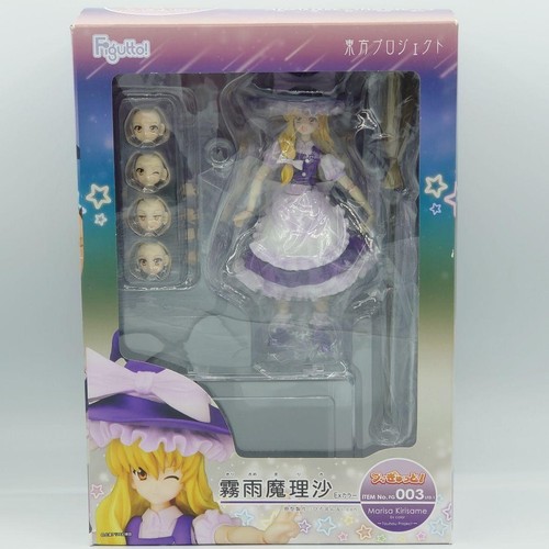 Figurine couleur touhou - figurine,