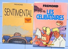 LOT DE 2 ALBUMS DE FREMOND EO
