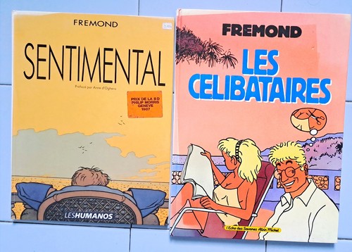 Lot albums fremond - lot, de