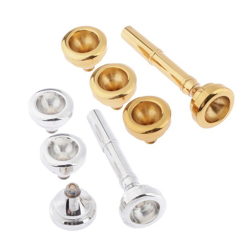 Embouchure trompette si - embouchure,