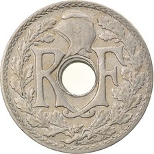 Monnaie, France, Lindauer, 10