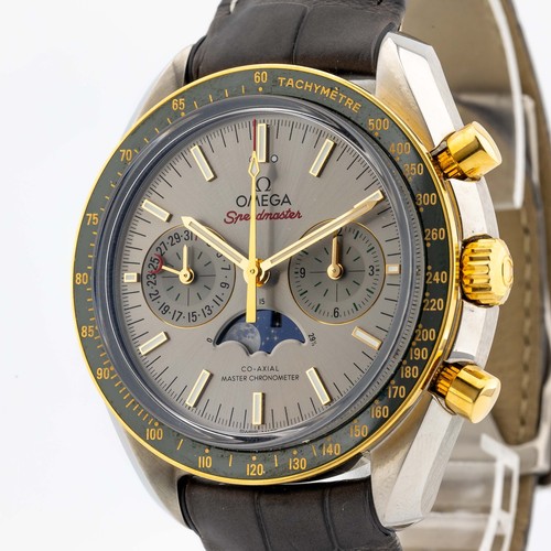 Omega speedmaster moonphase - speedmaster,