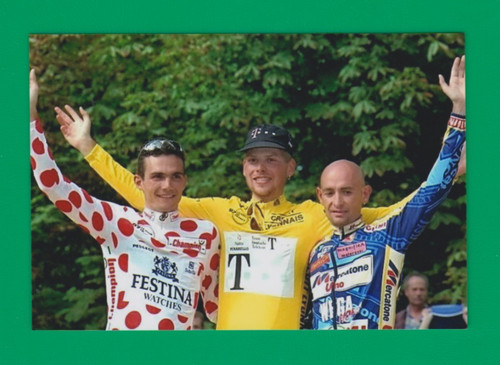 Cyclisme repro photo cycliste - cyclisme,