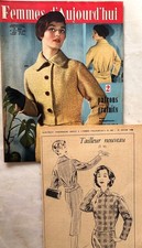 FEMMES D'AUJOURD'HUI n° 665