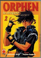 Orphen Lo Stregone 2 Planet