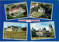 21 - Cote d'Or - Chateaux de Bourgogne - Multivues - CPM - Voir Scans Recto-Vers