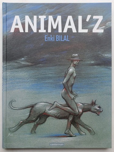 Animal z enki - #bd, animal'z