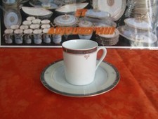 Tasse à café en porcelaine de limoges par Philippe Deshoulières