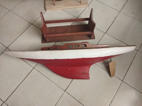 Grand voilier bassin a - grand,