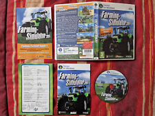 Jeu Farming Simulator 2011