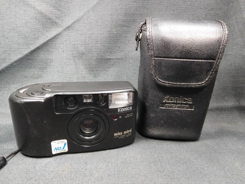Konica big mini - konica,