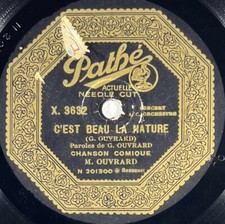 Ouvrard est beau - la, nature