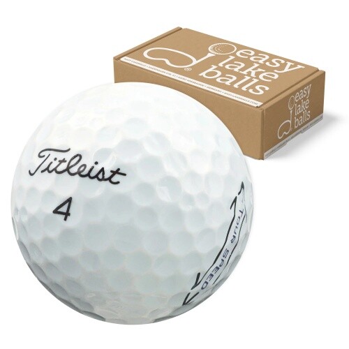 Titleist tour speed balles - titleist,