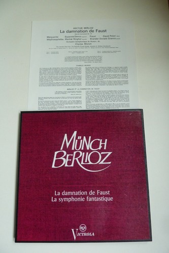 Coffret disques vinyls - disques,