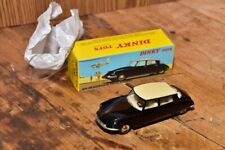 CITROEN DS 19 NOIRE SERIE