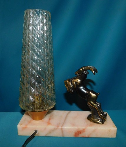 Ancienne lampe chevet - ancienne,