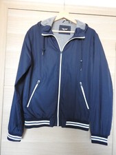 veste à capuche coupe-vent blouson homme / femme t. M Cedar