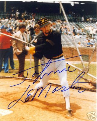 Johnnie lemaster pittsburgh - johnnie,