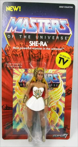 Masters the universe - of,