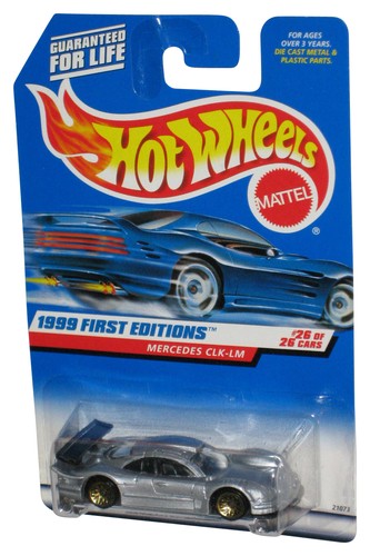 Hot wheels 1999 - wheels, premier