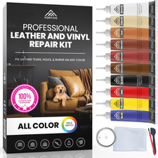 Leather and Vinyl Repair Kit