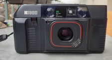 Appareil photo compact argentique Ricoh TF-900  AF 2.8/35 & 5.6/70mm défectueux