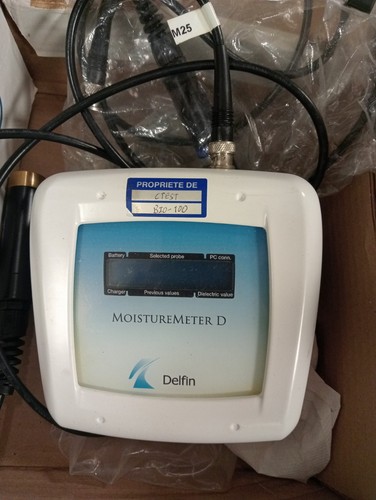 Delfin moisture meter et - delfin,