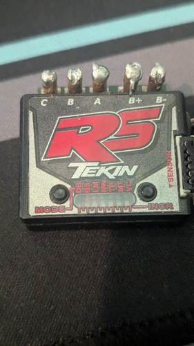 Tekin brushless brushed - brushless,