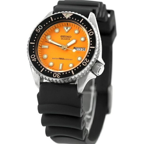 Seiko 6458 600a - 6458-600a, diver's