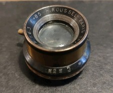 Objectif Appareil Photo H