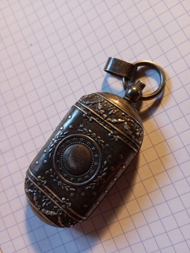 Porte louis argent - d’or,
