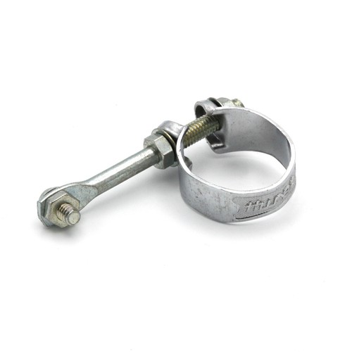 Collier support carter - , chaine