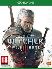 Jeu XBox One The Witcher 3 