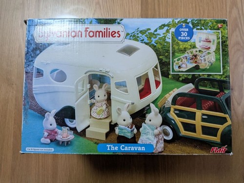 Poor condition sylvanian - poor,