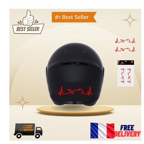 Autodomy stickers casque - autodomy, moto