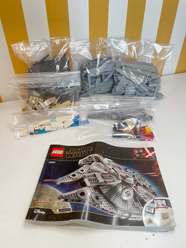 Lego star wars 75257 - lego, –