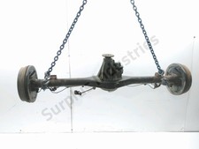 PONT ARRIERE TOYOTA HILUX 4