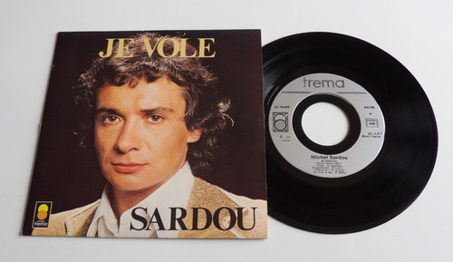 Tours michel sardou vole - 45,
