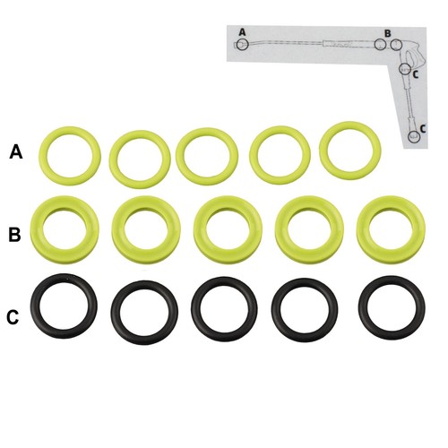 Pièces rechange kit avec - pièces,