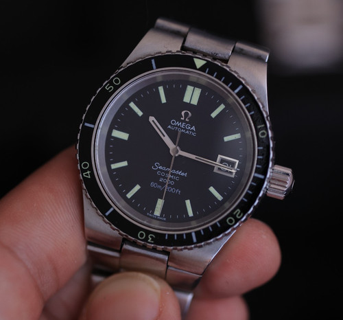 Omega cosmic 2000 seamaster - 2000,