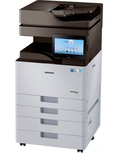 Imprimante laser multifonction - imprimante,