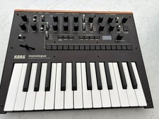 korg monologue