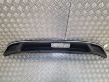 Déflecteur pare choc arrière noir satin - Volkswagen Golf VII ph.2 - 5G6807568R