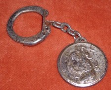 Porte-clés key ring ST