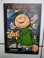 FRANQUIN  ( GASTON  LAGAFFE  )